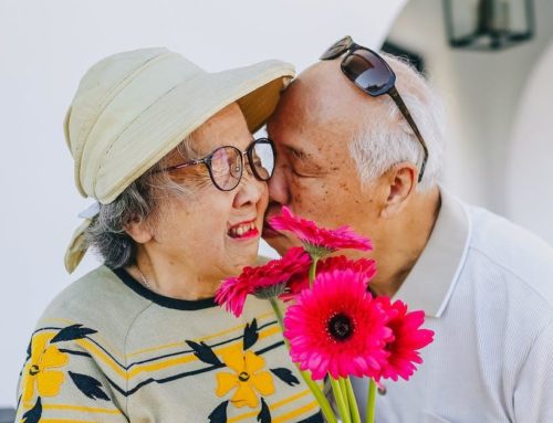 Kärlek senare i livet: skäl att fortsätta dejta även efter 50